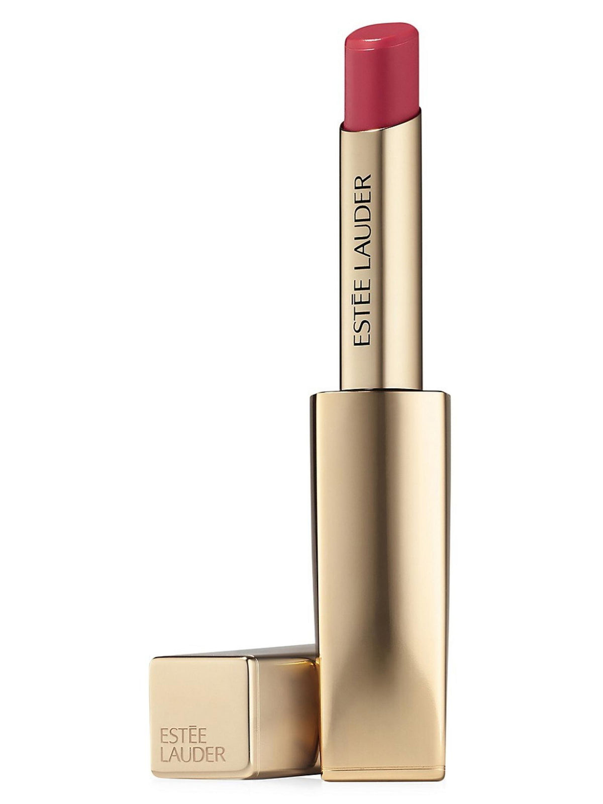 Estee Lauder, Pure Color Illuminating Shine, Ενυδατική, Cream Κραγιόν, 913, Genius, 1.8 g