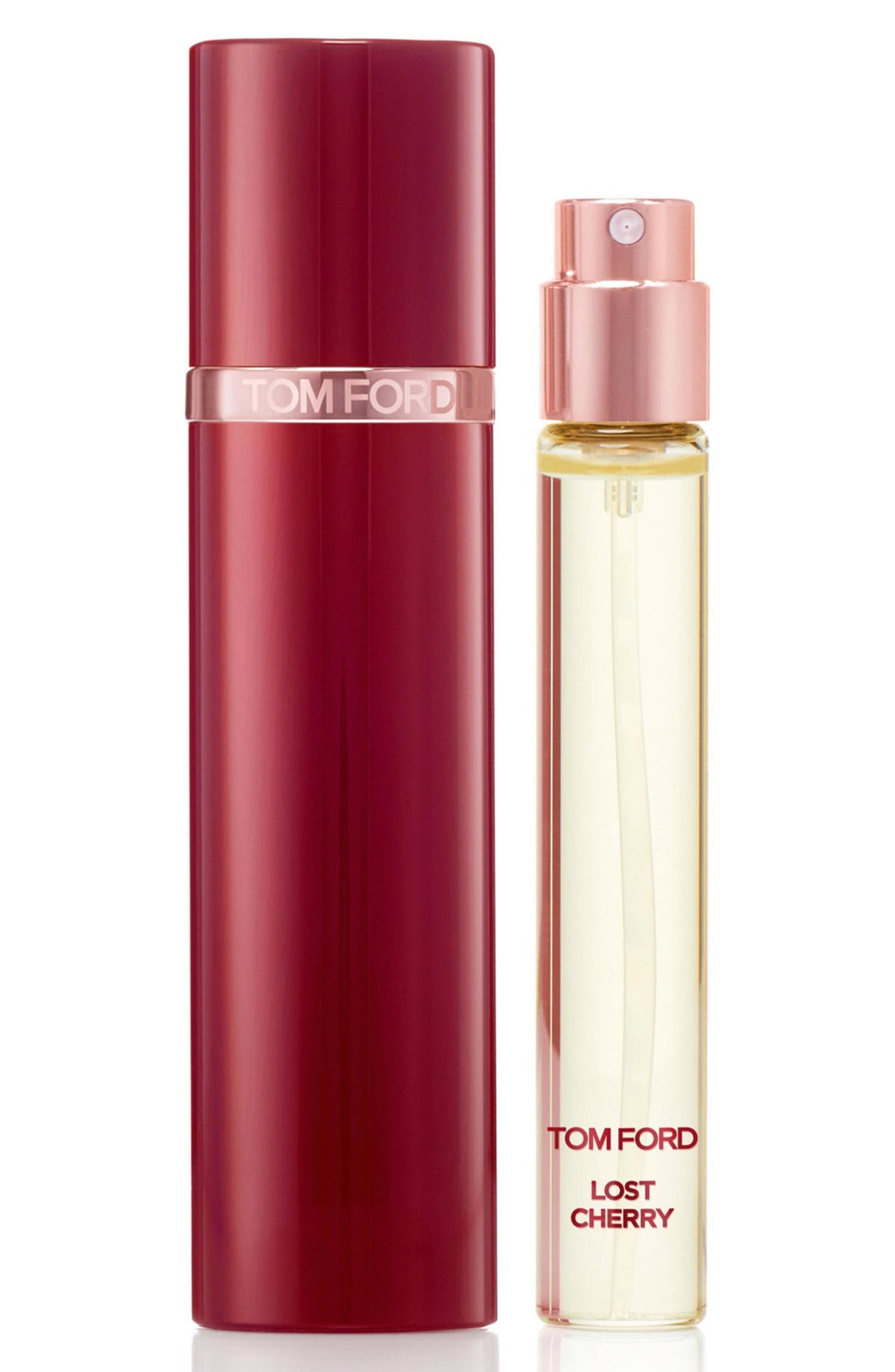 Tom Ford, Lost Cherry, Eau De Parfum, Για Γυναίκες, Επαναγεμιζόμενο, 10 ml