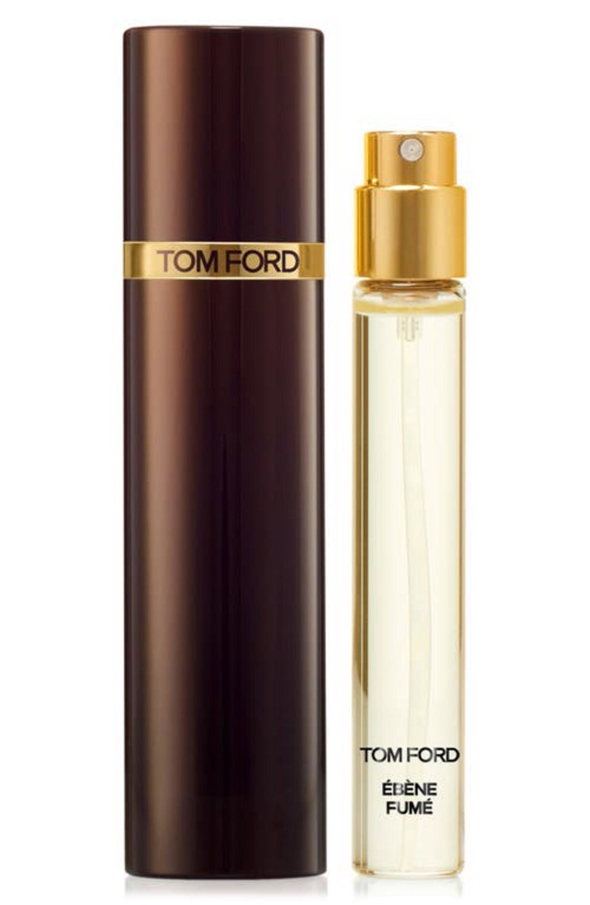 Tom Ford, Ebene Fume, Eau De Parfum, Unisex, Επαναγεμιζόμενο, 10 ml