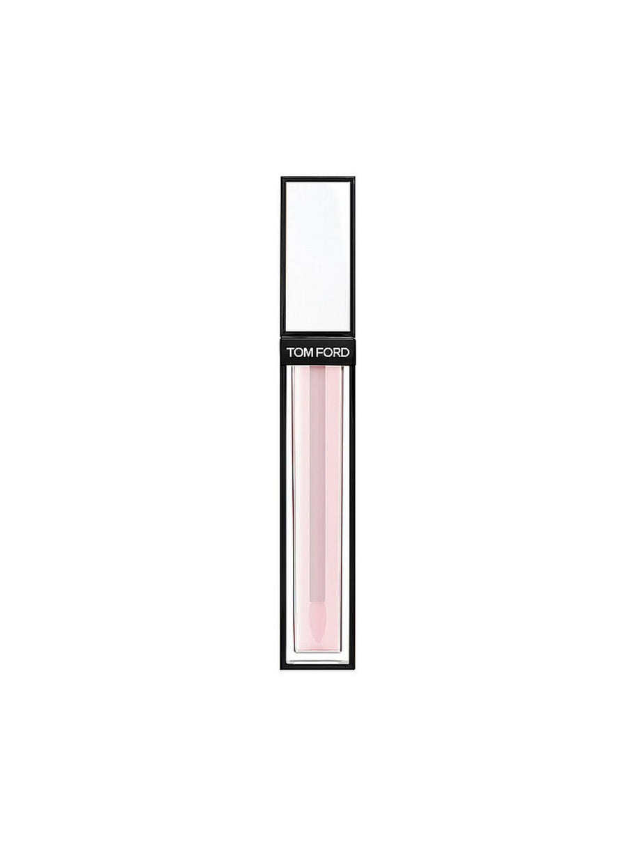 Tom Ford, Tom Ford, Shimmer Finish, Λάδι Χειλιών, 01, Rose, 5 ml