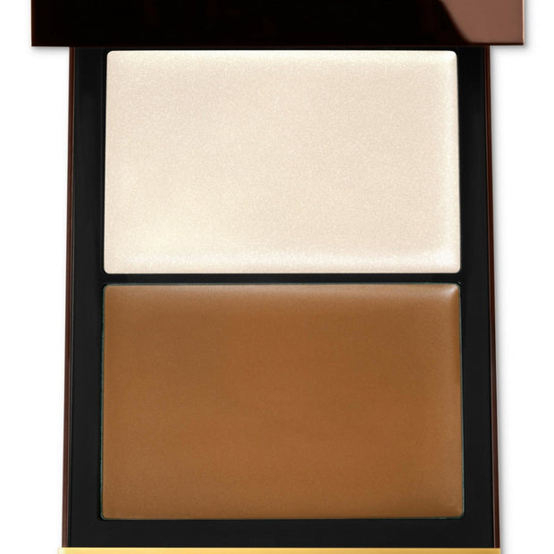 Tom Ford, Shade&Illuminate, Contouring Palette, Intensity, 2 Shades, 01, 15 g