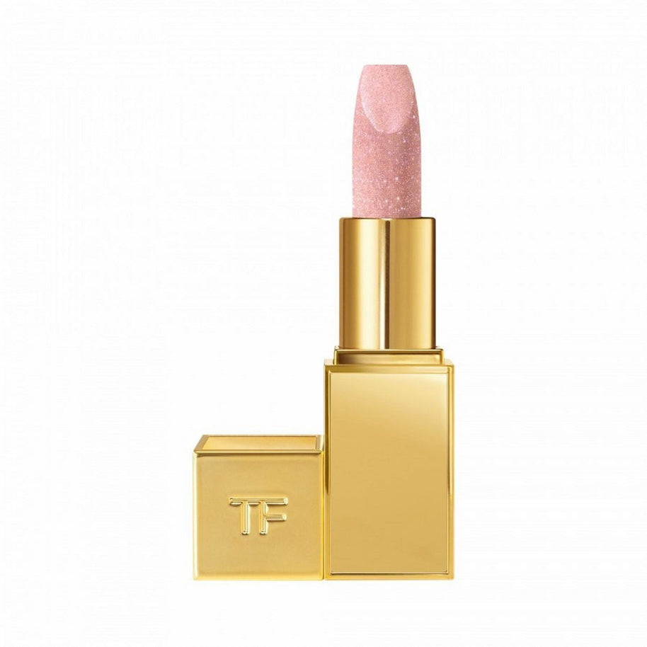 Tom Ford, Soleil, Shimmer, Βάλσαμο Χειλιών, 01, Sunlit Rose, 3 g