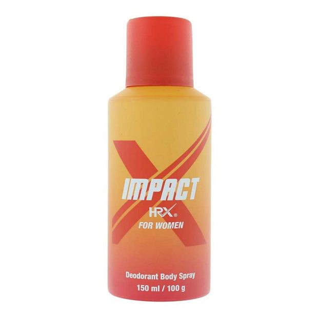 Hrx, Impact, Αποσμητικό Spray, Για Γυναίκες, 150 ml