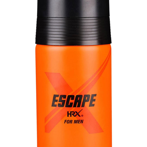 Hrx, Escape, Αποσμητικό Spray, Για Άνδρες, 250 ml