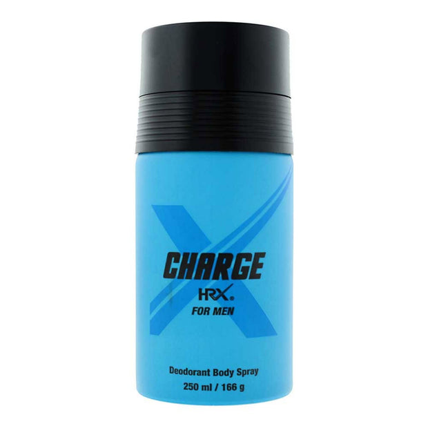 Hrx, Charge, Αποσμητικό Spray, Για Άνδρες, 250 ml