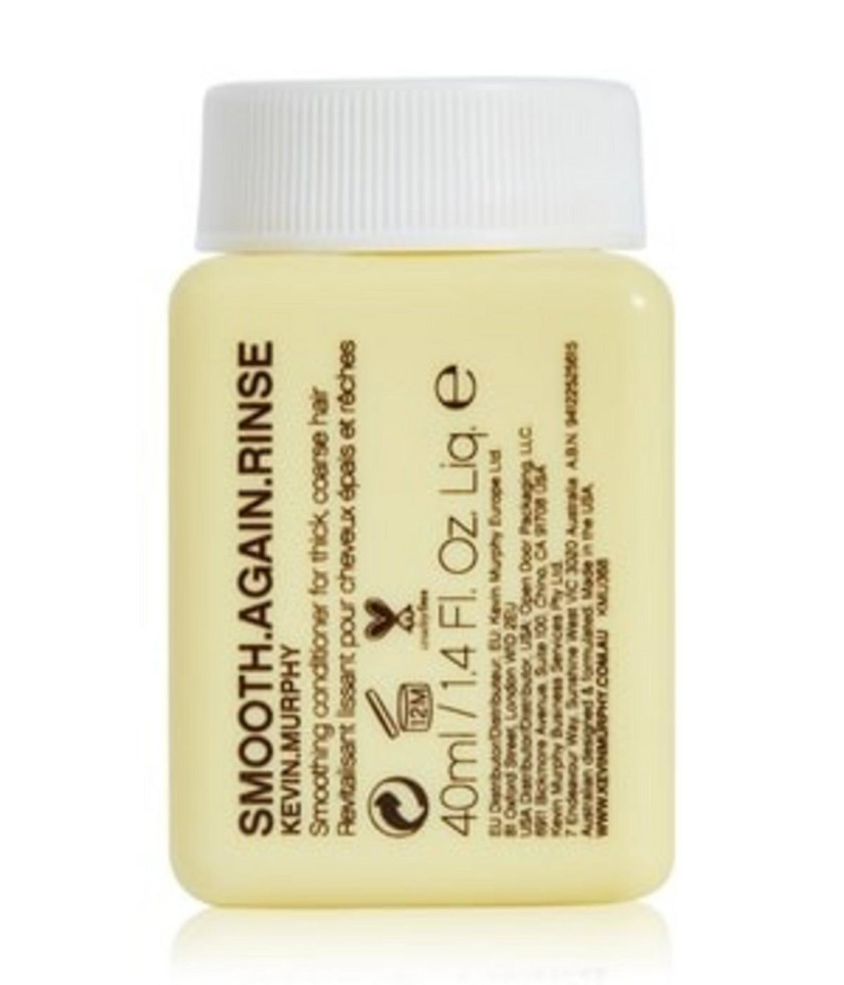 Kevin Murphy, Smooth Again Rinse, Κρέμα Μαλλιών, 40 ml