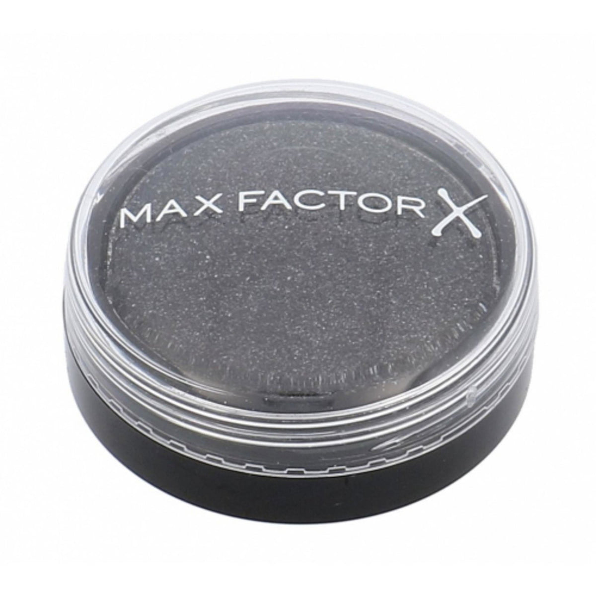 Max Factor, Wild Shadow, Shimmering, Cream Σκιά Ματιών, 10, Ferocious Black, 4 ml