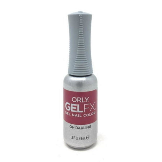 Orly, Gelfx, Glossy, Ημιμόνιμο Βερνίκι Νυχιών, Oh Darling, 9 ml