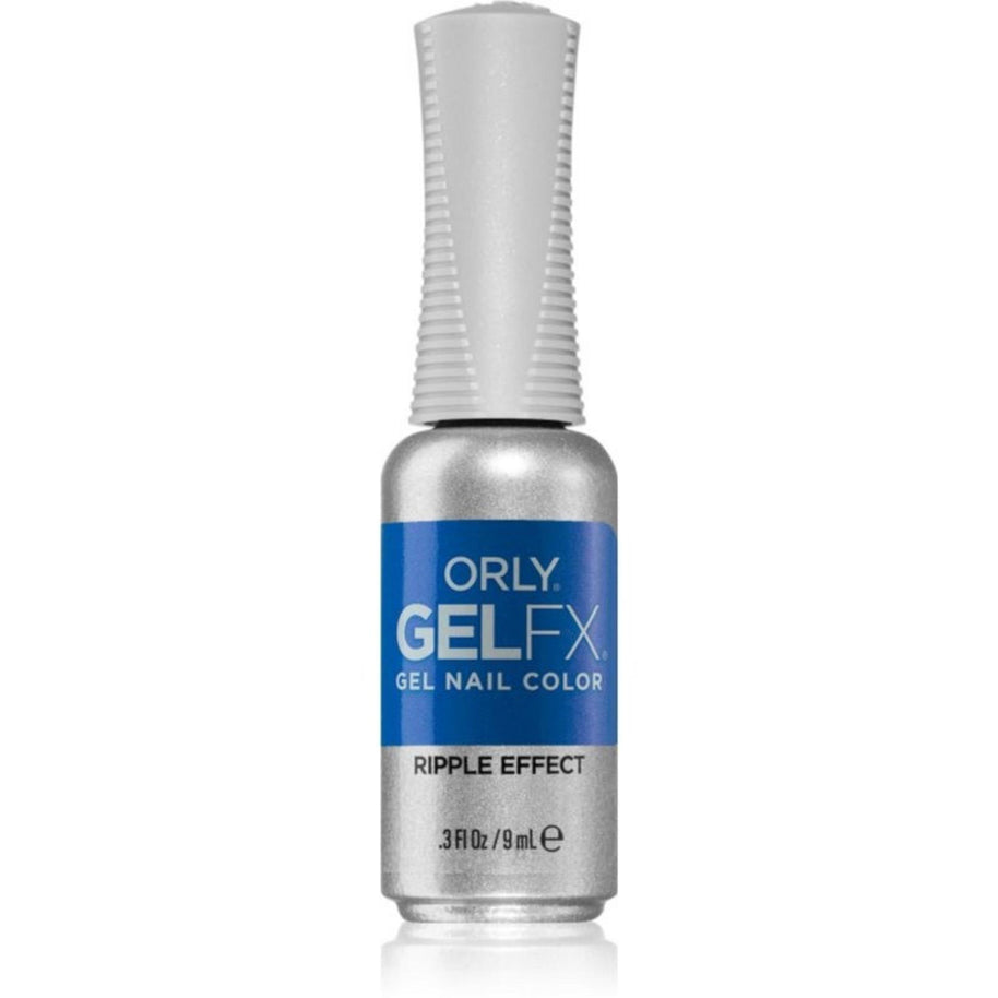 Orly, Gelfx, Shimmer, Ημιμόνιμο Βερνίκι Νυχιών, Ripple Effect, 9 ml