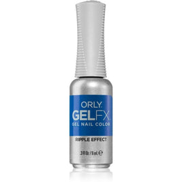 Orly, Gelfx, Shimmer, Ημιμόνιμο Βερνίκι Νυχιών, Ripple Effect, 9 ml