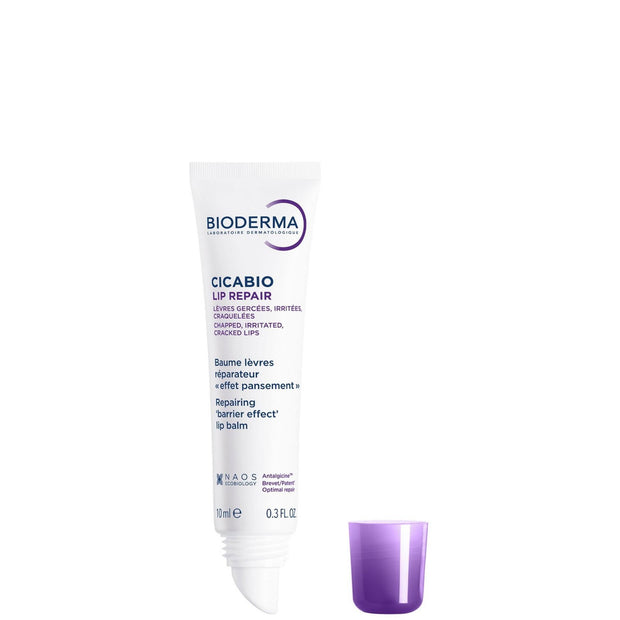 Bioderma, Cicabio, Reparative, Βάλσαμο Χειλιών Treatment, 10 ml