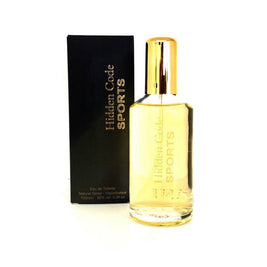 Fine Perfumery, Hidden Code Sports, Eau De Toilette, Για Άνδρες, 100 ml