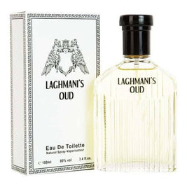 Fine Perfumery, Laghmani's Oud White, Eau De Toilette, Για Άνδρες, 100 ml