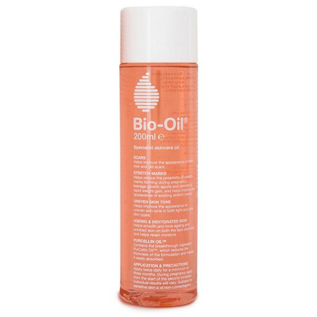 Bio-Oil, Bio-Oil, Anti-Stretch Marks, Έλαιο, 200 ml