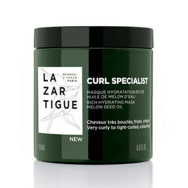 Lazartigue, Curl Specialist, Θεραπεία Μαλλιών Μάσκα Σε Μορφή Κρέμας, Hydration, 250 ml