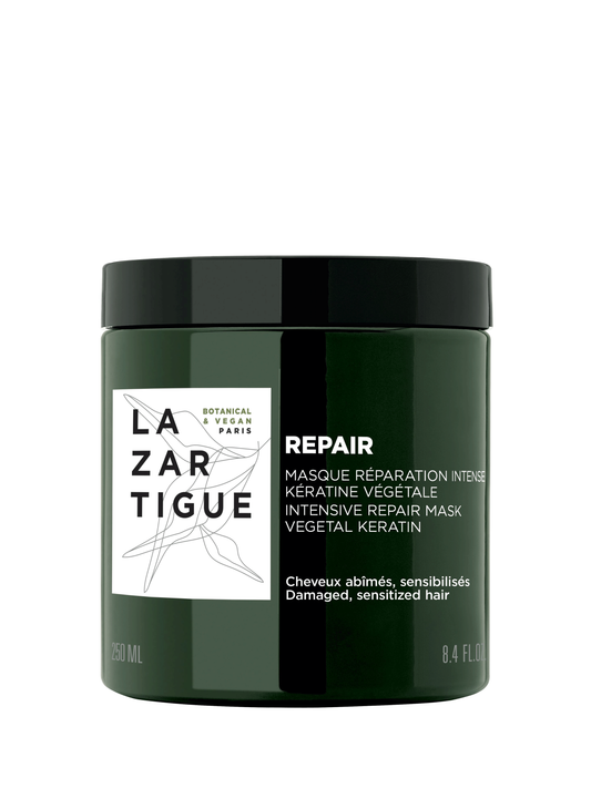 Lazartigue, Repair, Vegan, Θεραπεία Μαλλιών Μάσκα Σε Μορφή Κρέμας, For Repairing, 250 ml