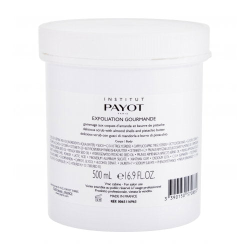 Payot, Exfoliation Gourmande, Απολέπισης, Scrub Σώματος, 500 ml