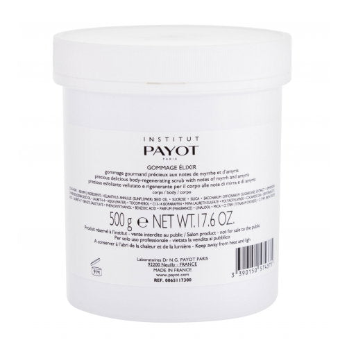 Payot, Gommage Elixir, Απολέπισης, Scrub Σώματος, 500 ml