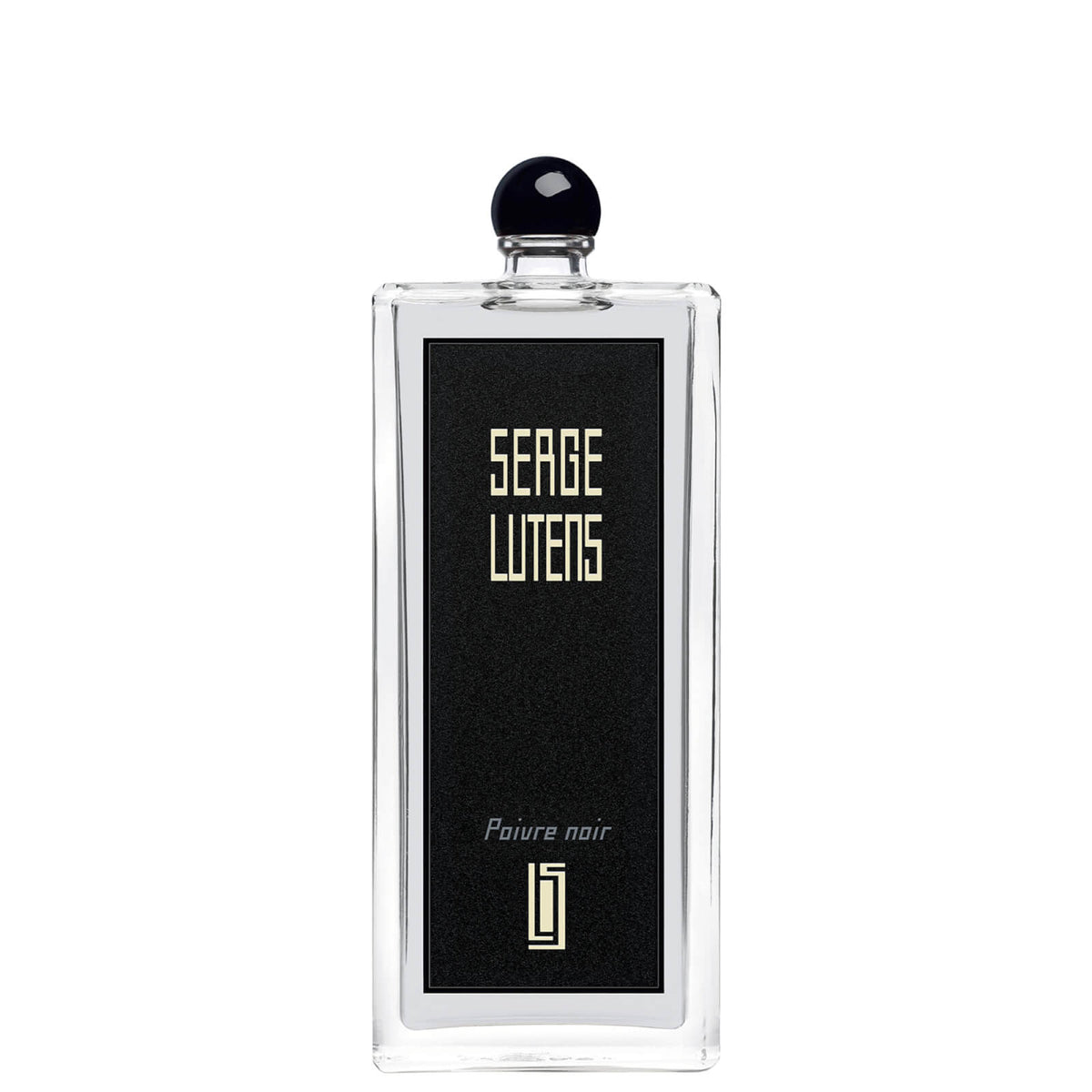 Serge Lutens, Poivre Noir, Eau De Parfum, Unisex, 100 ml