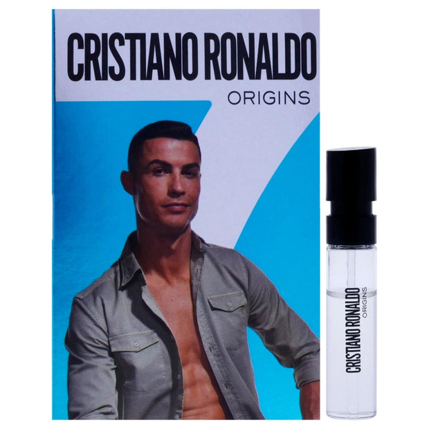 Cristiano Ronaldo, CR7 Origins, Eau De Toilette, Για Άνδρες, 1.5 ml *Sample