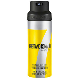 Cristiano Ronaldo, CR7 Discover, Αρωματικό Spray, Για Άνδρες, 150 ml