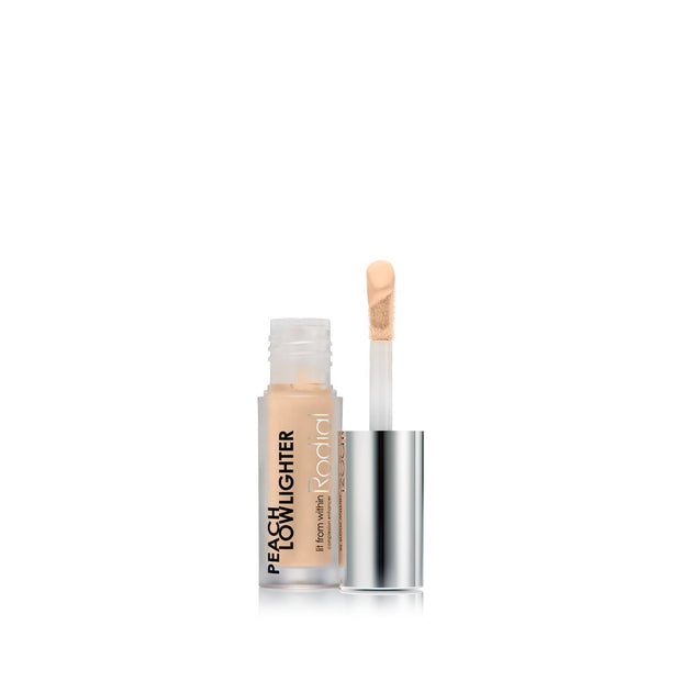 Rodial, Lowlighter, Λαμπερό, Υγρό Highlighter, Peach, Για το Πρόσωπο, 1.6 ml