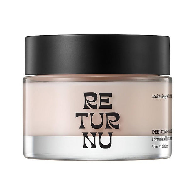 Returnu, The Firm, Ενυδατικό, Morning, Rich Cream, Για το Πρόσωπο, 50 ml