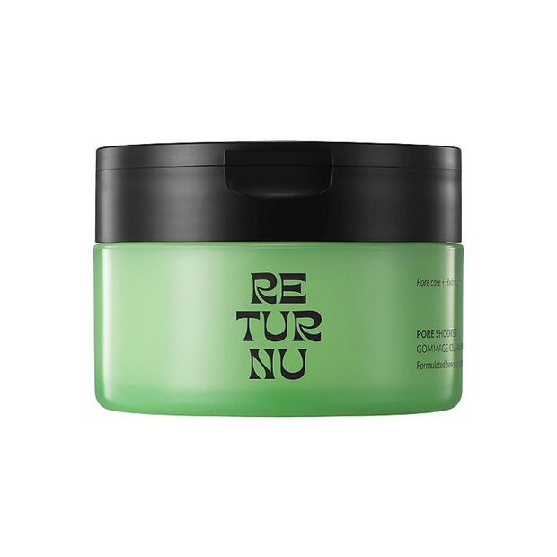 Returnu, Poreshooter Gommage, Pore-Refining, Balm Καθαρισμού, Για το Πρόσωπο, 95 ml