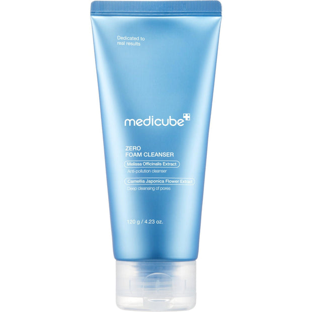 Medicube, Zero, Anti-Pollution, Αφρός Καθαρισμού, 120 ml