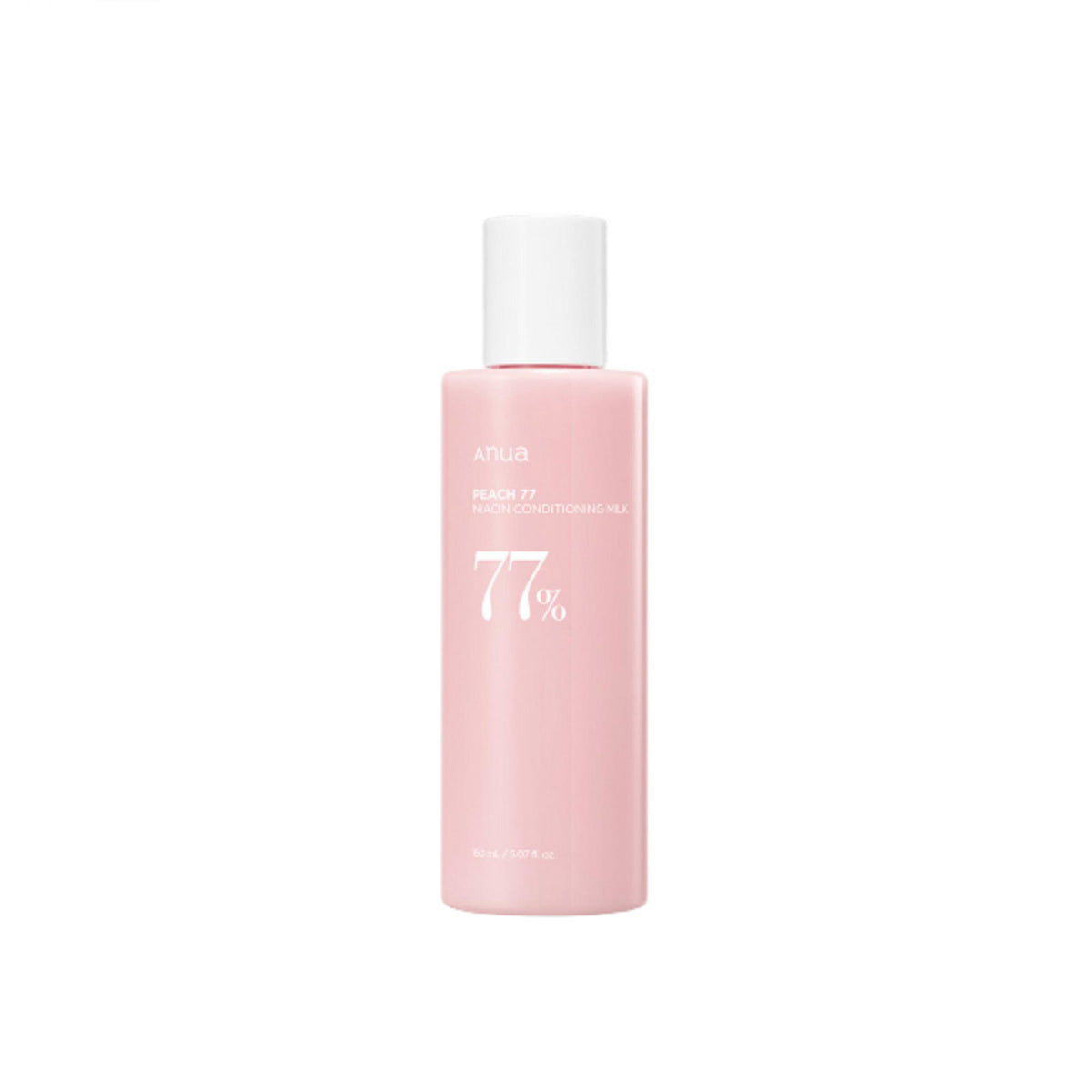 Anua, Peach 77%, Niacinamide, Hydration, Milk, Για το Πρόσωπο, 150 ml