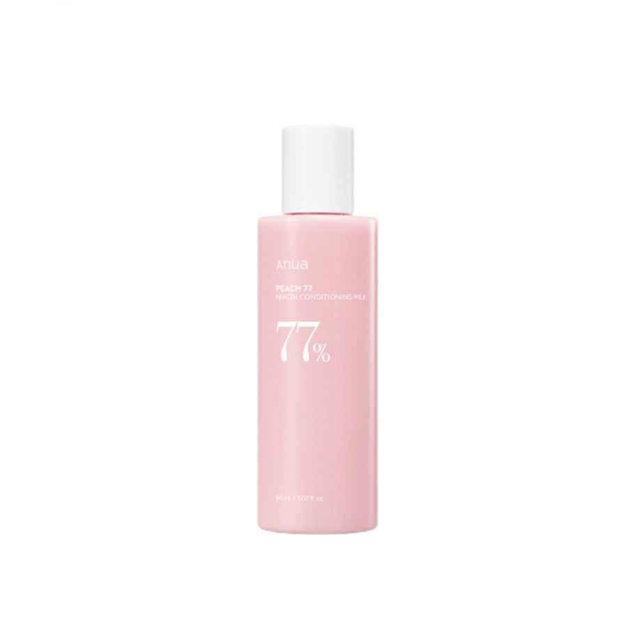 Anua, Peach 77%, Niacinamide, Hydration, Milk, Για το Πρόσωπο, 150 ml