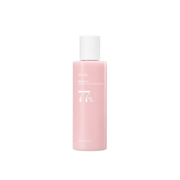 Anua, Peach 77%, Niacinamide, Hydration, Milk, Για το Πρόσωπο, 150 ml