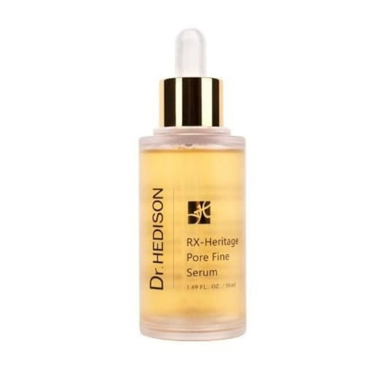 Dr. Hedison, RX-Heritage, Pore Reduction, Daily Use, Ορός, Για το Πρόσωπο, Neck, Décolleté, 50 ml