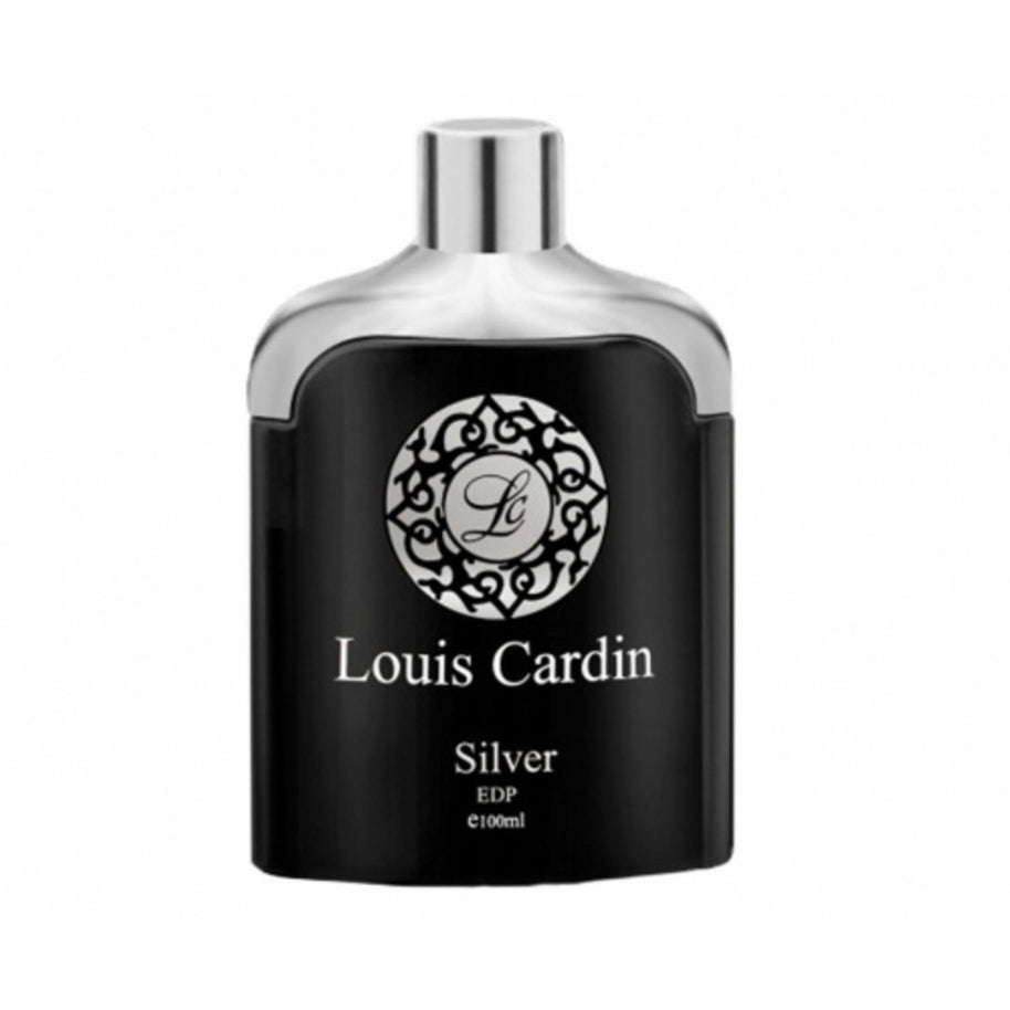 Louis Cardin, Silver, Eau De Parfum, Για Άνδρες, 100 ml