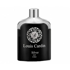 Louis Cardin, Silver, Eau De Parfum, Ανδρικό, Γυναικείο, 100 ml