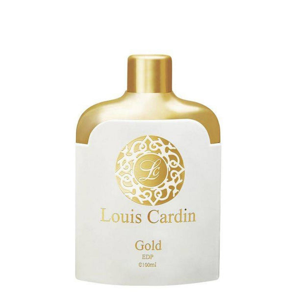 Louis Cardin, Gold, Eau De Parfum, Για Γυναίκες, 100 ml