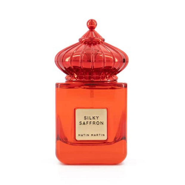 Matin Martin, Silky Saffron, Eau De Parfum, Unisex, 100 ml