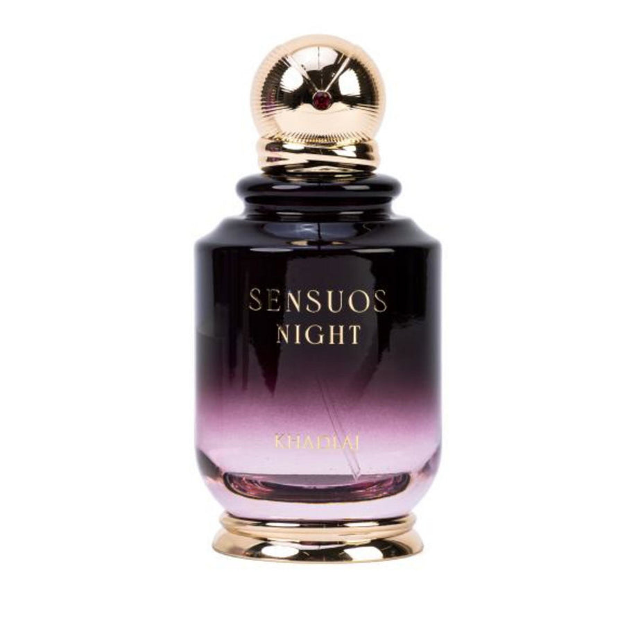 Khadlaj, Sensuos Night, Eau De Parfum, Για Γυναίκες, 100 ml