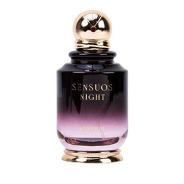Khadlaj, Sensuos Night, Eau De Parfum, Για Γυναίκες, 100 ml