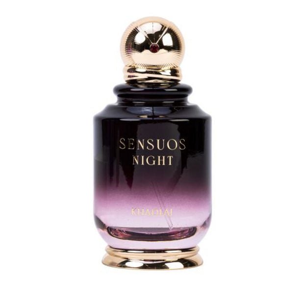 Khadlaj, Sensuos Night, Eau De Parfum, Για Γυναίκες, 100 ml