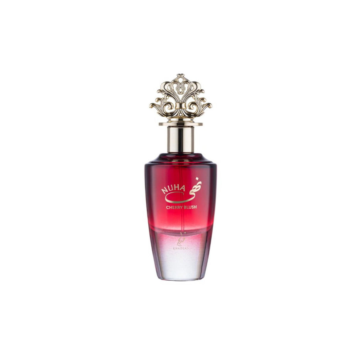 Khadlaj, Nuha Cherry Blush, Eau De Parfum, Για Γυναίκες, 85 ml