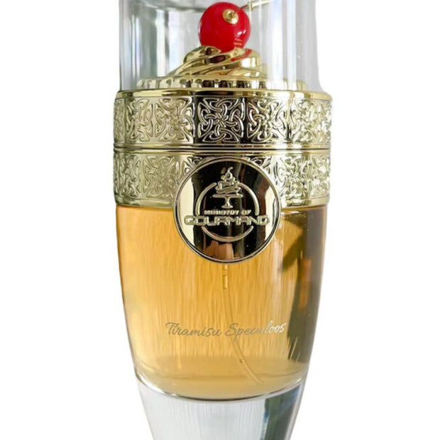 Paris Corner, Ministry Of Gourmand - Tiramisu Speculoos, Eau De Parfum, Unisex, 100 ml