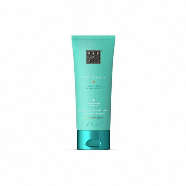 Rituals, The Ritual Of Karma, Natural, Καταπραϋντικό, Κρέμα Χεριών, Lotus Flower, 70 ml