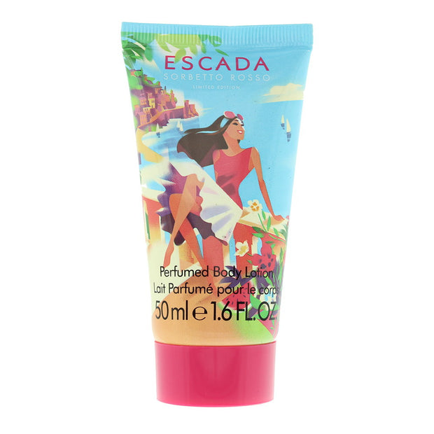Escada, Sorbetto Rosso, Λοσιόν Σώματος, 50 ml