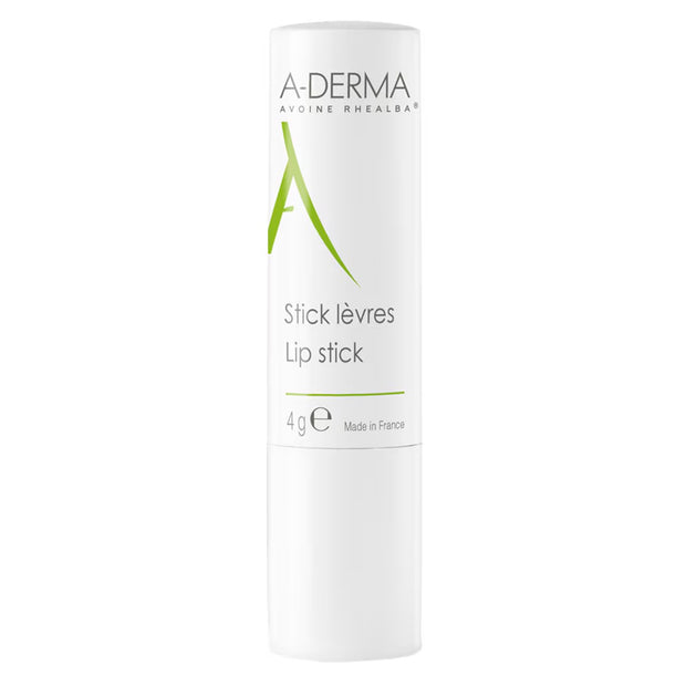 A-Derma, A-Derma, Ενυδάτωσης, Βάλσαμο Χειλιών Treatment, 4 ml