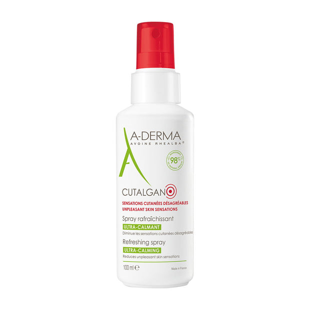A-Derma, Cutalgan, Καταπραϋντικό, Mist Spray, 100 ml