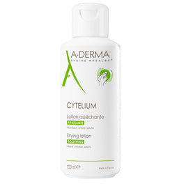 A-Derma, Cytelium, Καταπραϋντικό, Local Treatment Lotion, Irritated Skin, 100 ml