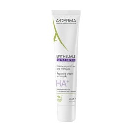 A-Derma, Epitheliale, Reparative, Cream, Για Πρόσωπο & Σώμα, 40 ml