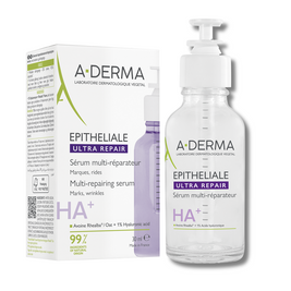 A-Derma, Epitheliale, Reparative, Ορός, Για το Πρόσωπο, 30 ml