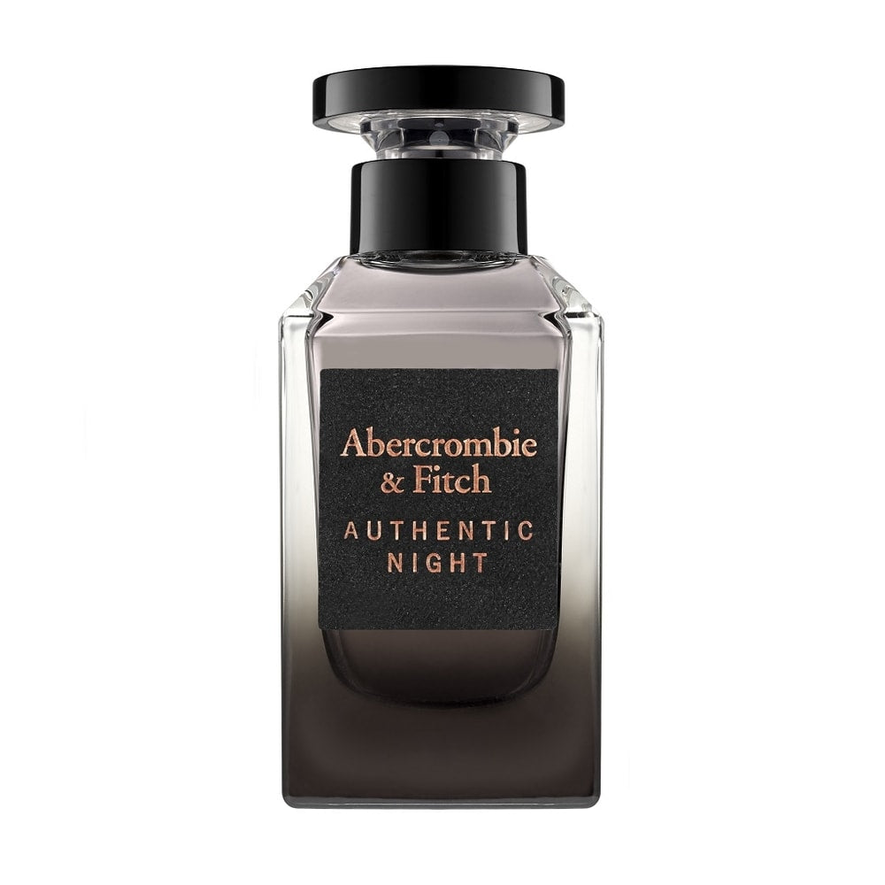 Abercrombie & Fitch, Authentic Night, Eau De Parfum, Για Άνδρες, 100 ml *Tester